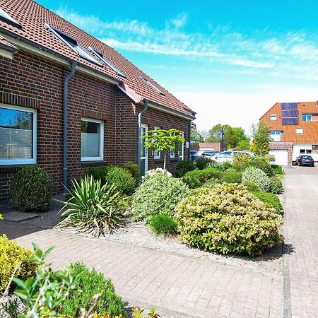 Haus Maike Gs9A Daire Cuxhaven Dış mekan fotoğraf