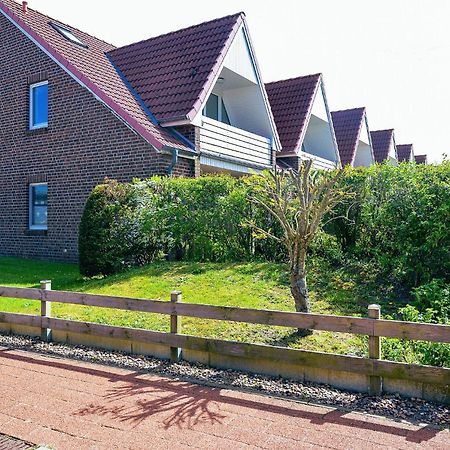 Haus Maike Gs9A Daire Cuxhaven Dış mekan fotoğraf