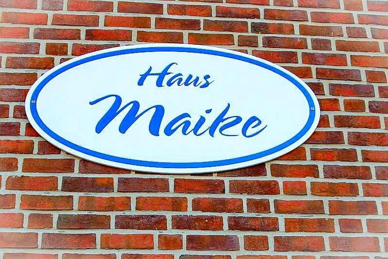 Haus Maike Gs9A Daire Cuxhaven Dış mekan fotoğraf