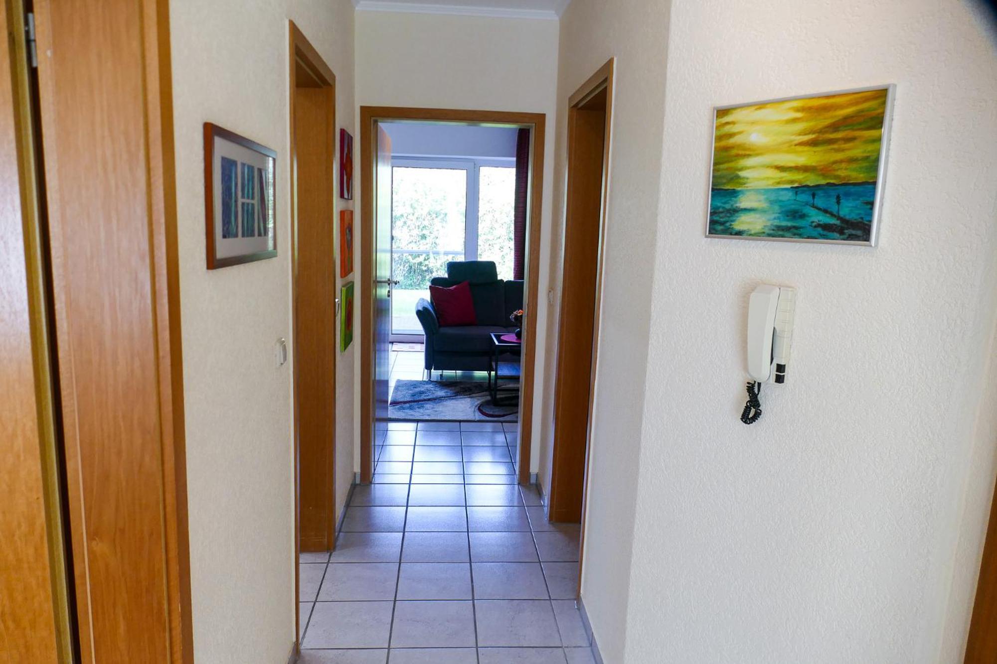 Haus Maike Gs9A Daire Cuxhaven Dış mekan fotoğraf