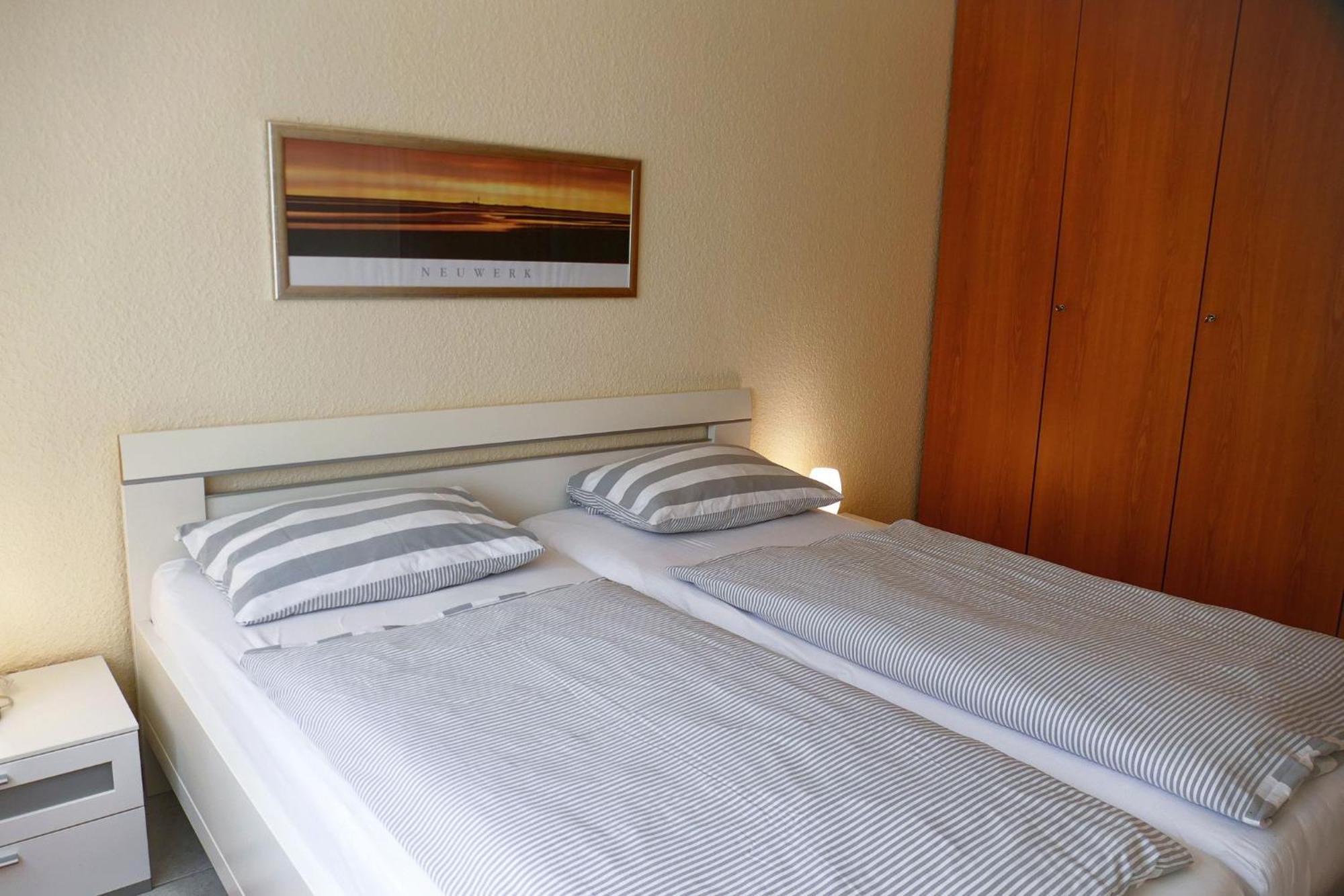 Haus Maike Gs9A Daire Cuxhaven Dış mekan fotoğraf