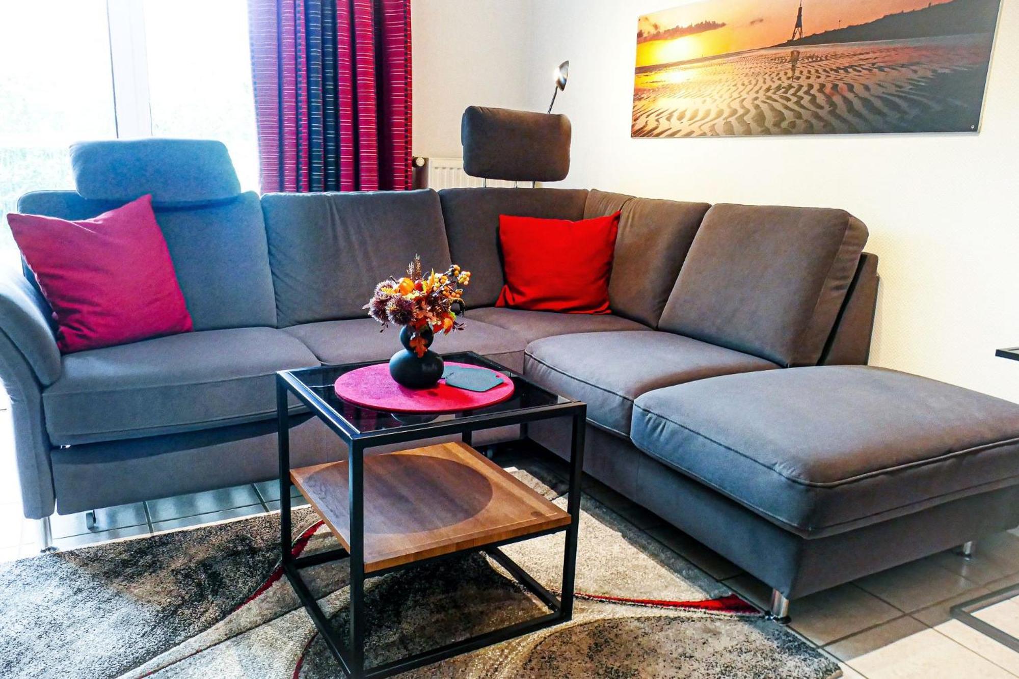 Haus Maike Gs9A Daire Cuxhaven Dış mekan fotoğraf