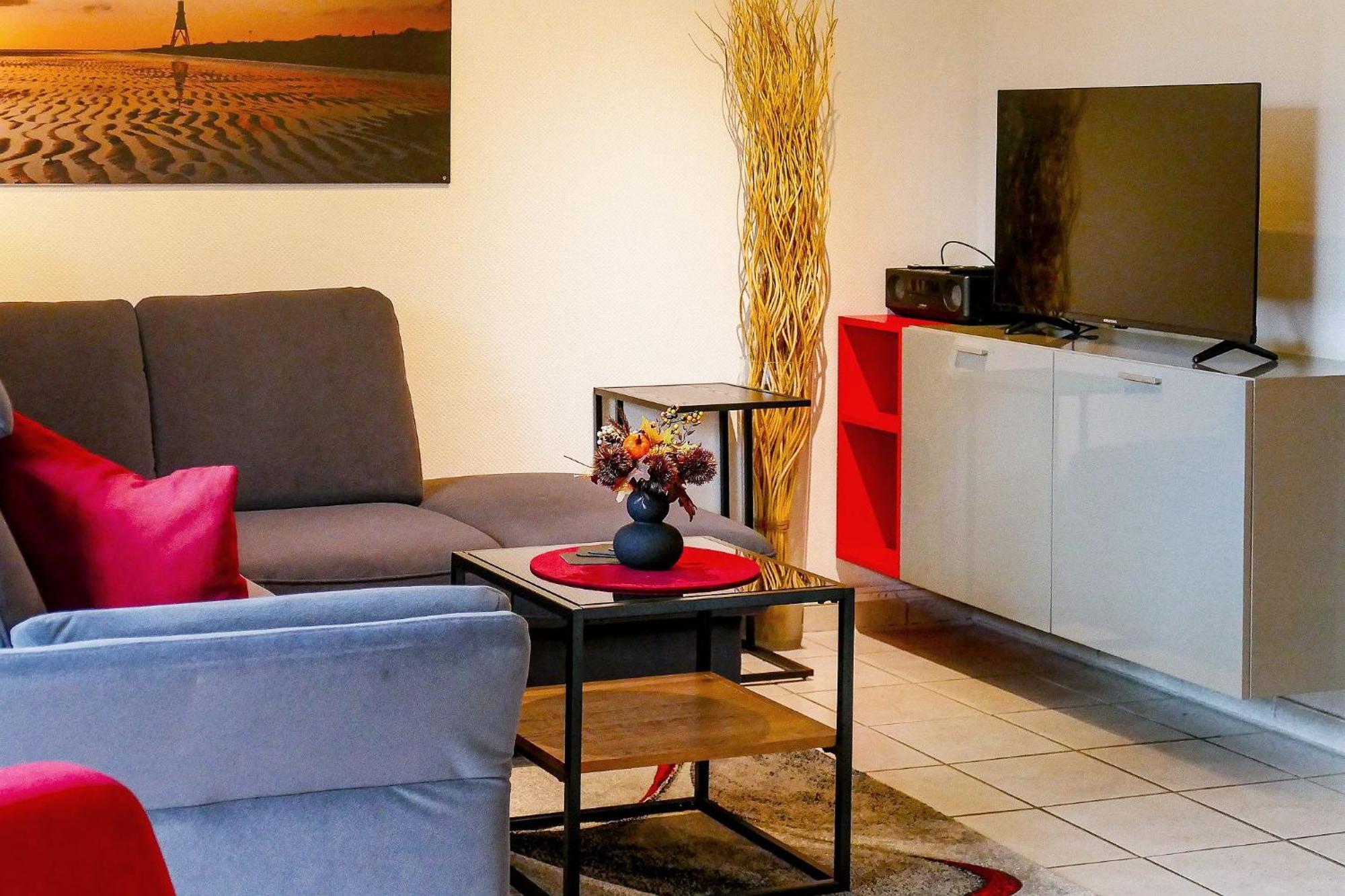 Haus Maike Gs9A Daire Cuxhaven Dış mekan fotoğraf