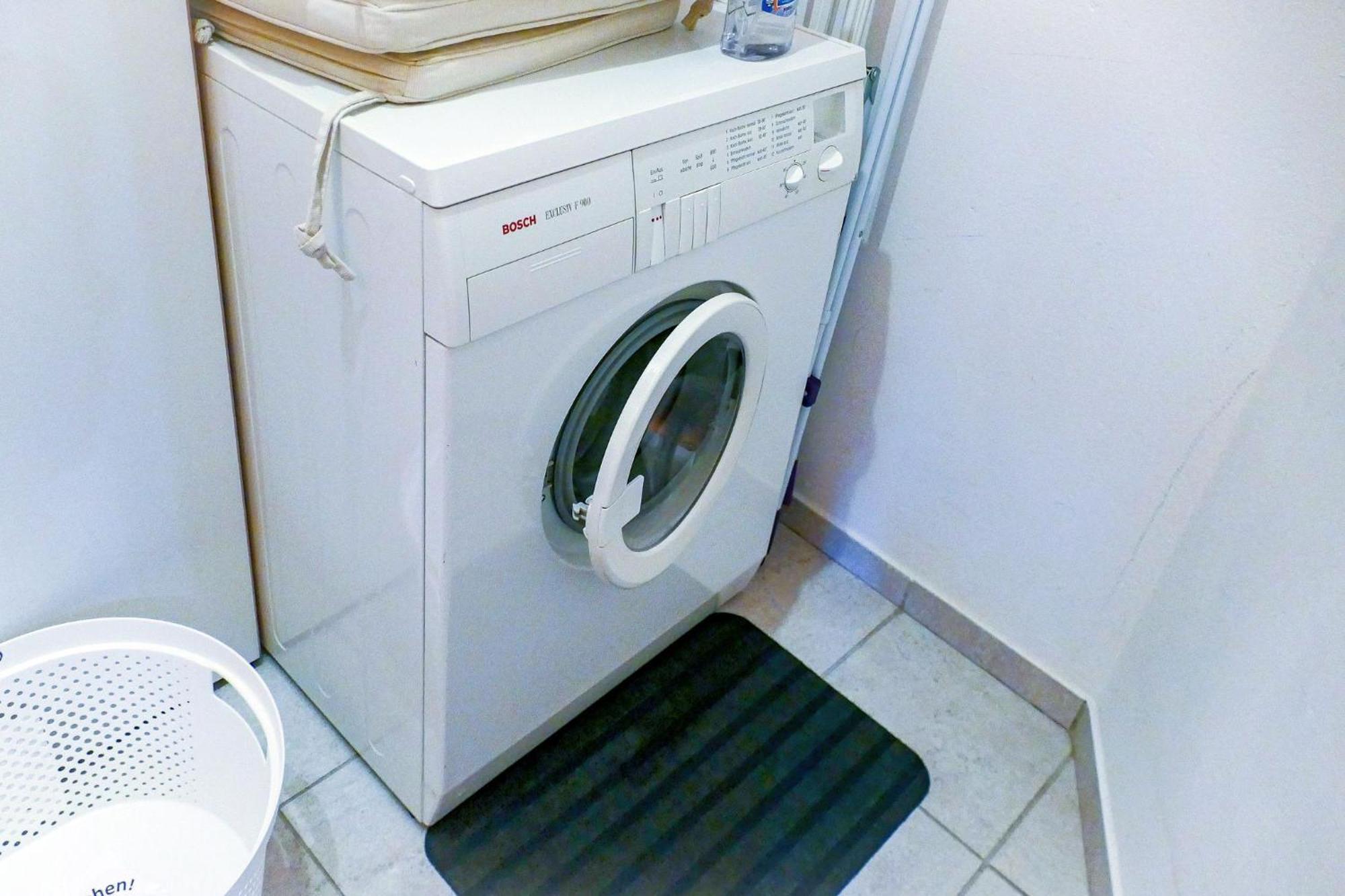 Haus Maike Gs9A Daire Cuxhaven Dış mekan fotoğraf