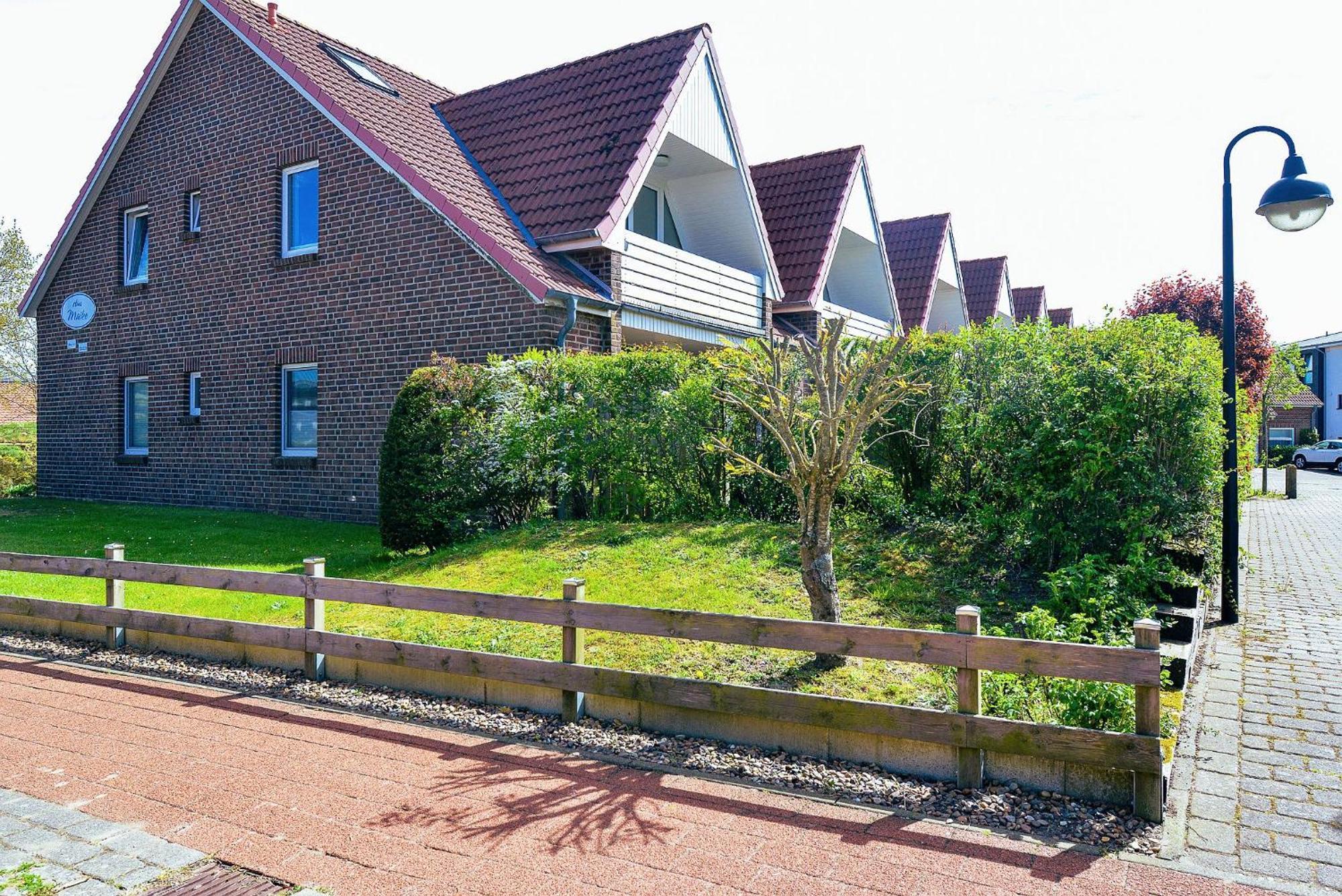 Haus Maike Gs9A Daire Cuxhaven Dış mekan fotoğraf