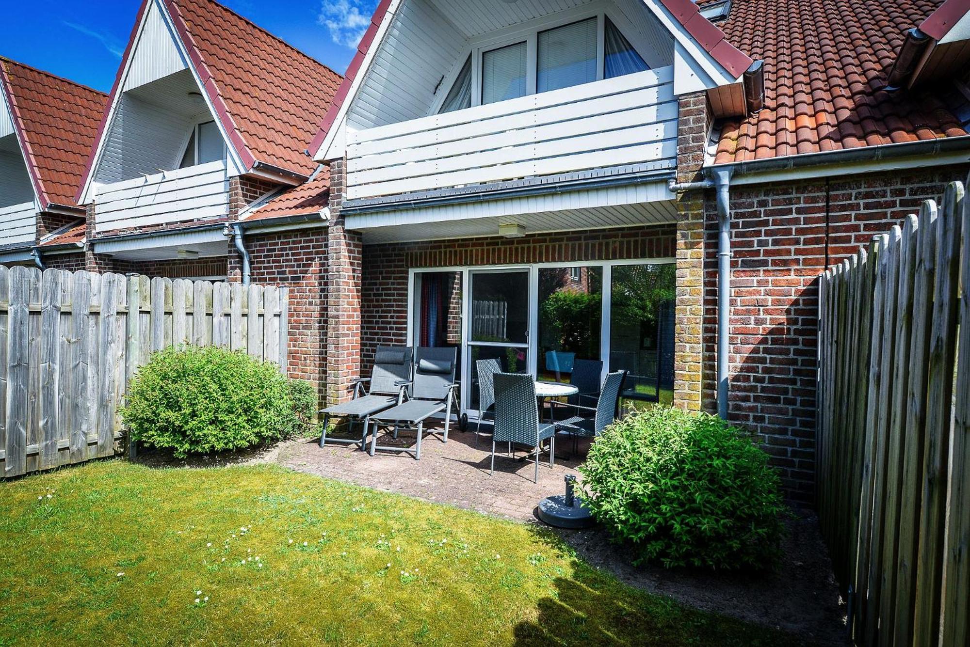 Haus Maike Gs9A Daire Cuxhaven Dış mekan fotoğraf