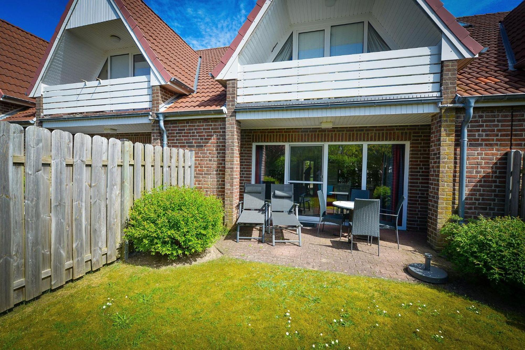 Haus Maike Gs9A Daire Cuxhaven Dış mekan fotoğraf